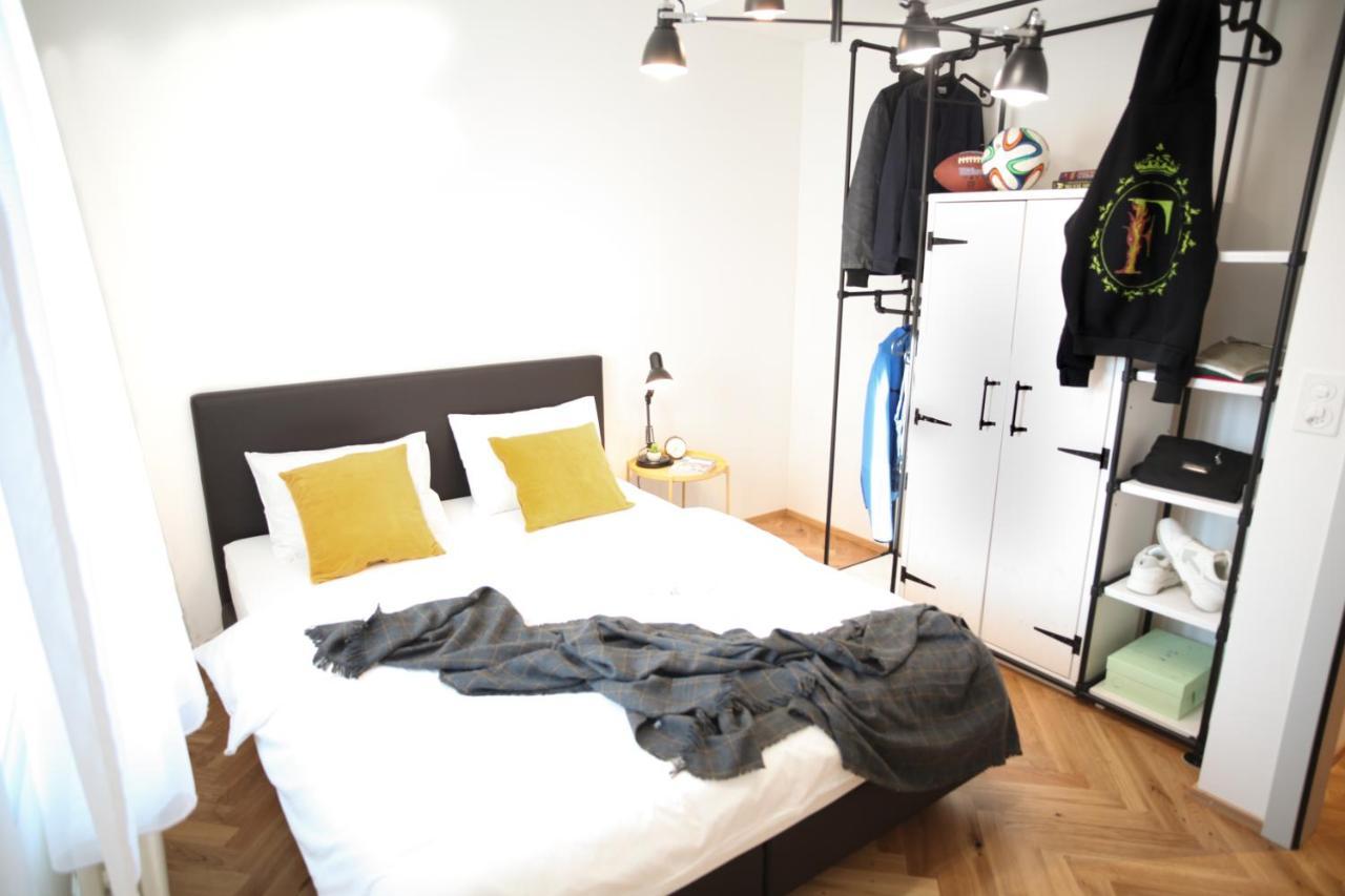 Appartement Nest - Mullerstrasse 57 à Zurich Extérieur photo
