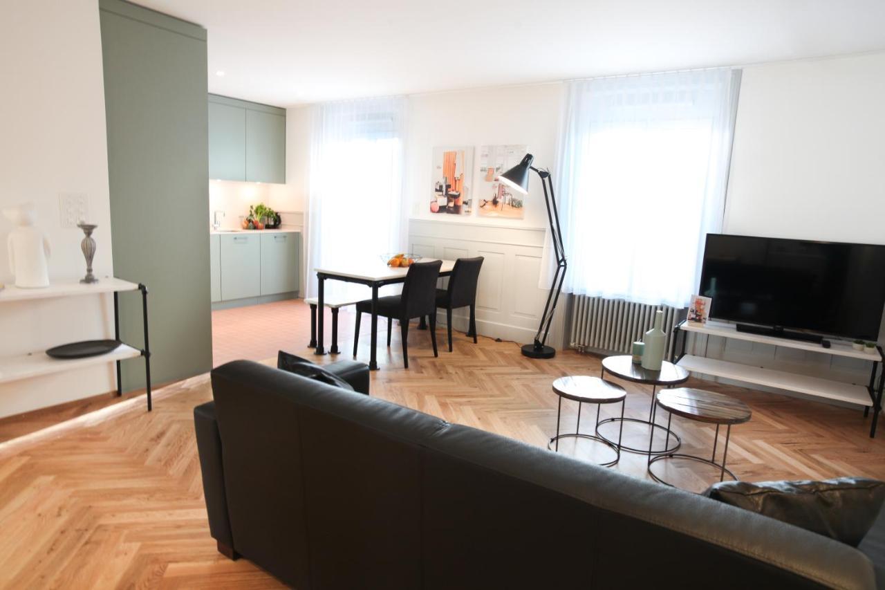 Appartement Nest - Mullerstrasse 57 à Zurich Extérieur photo