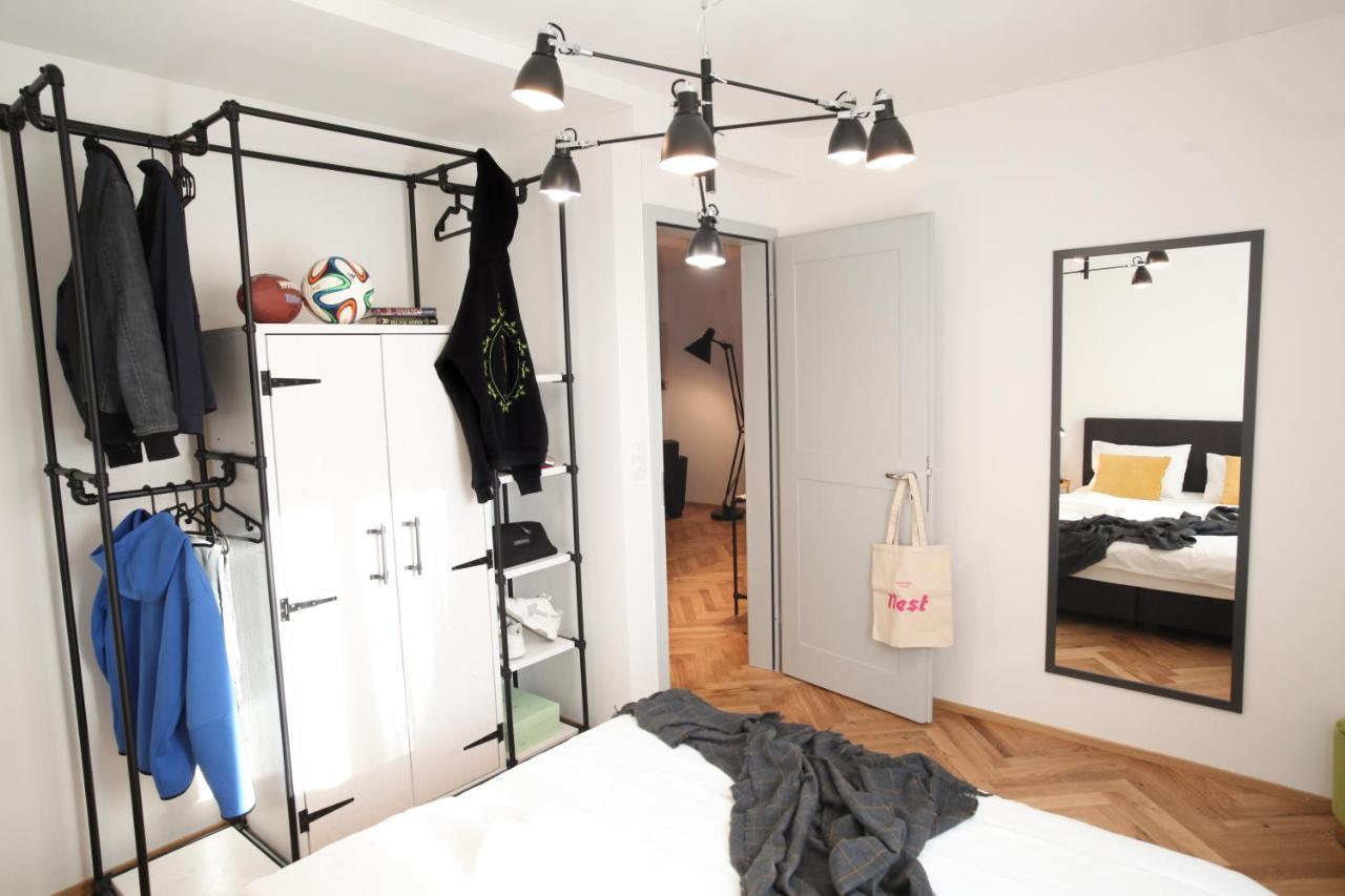 Appartement Nest - Mullerstrasse 57 à Zurich Extérieur photo