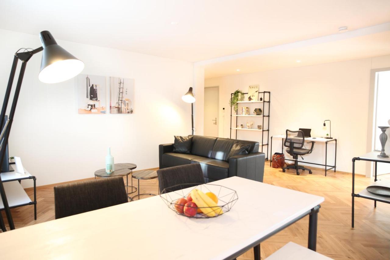 Appartement Nest - Mullerstrasse 57 à Zurich Extérieur photo