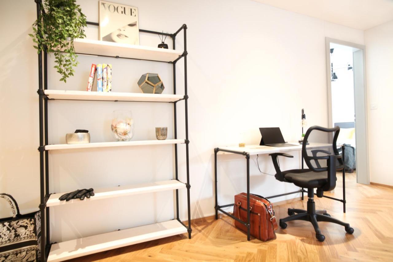 Appartement Nest - Mullerstrasse 57 à Zurich Extérieur photo