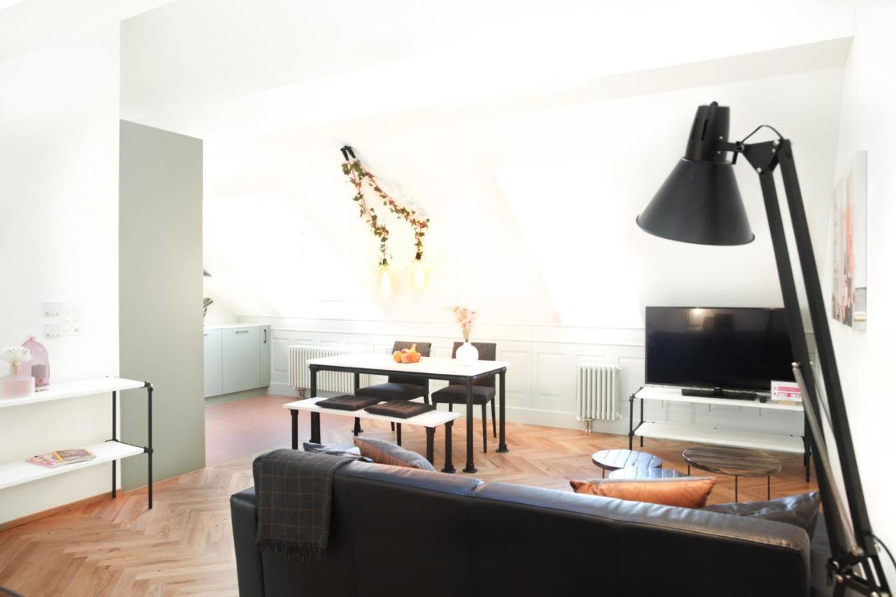 Appartement Nest - Mullerstrasse 57 à Zurich Extérieur photo