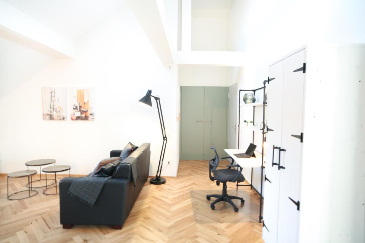 Appartement Nest - Mullerstrasse 57 à Zurich Extérieur photo