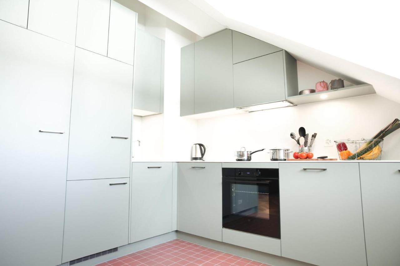 Appartement Nest - Mullerstrasse 57 à Zurich Extérieur photo