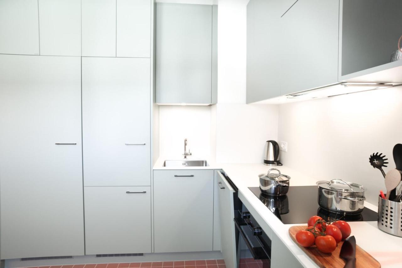 Appartement Nest - Mullerstrasse 57 à Zurich Extérieur photo