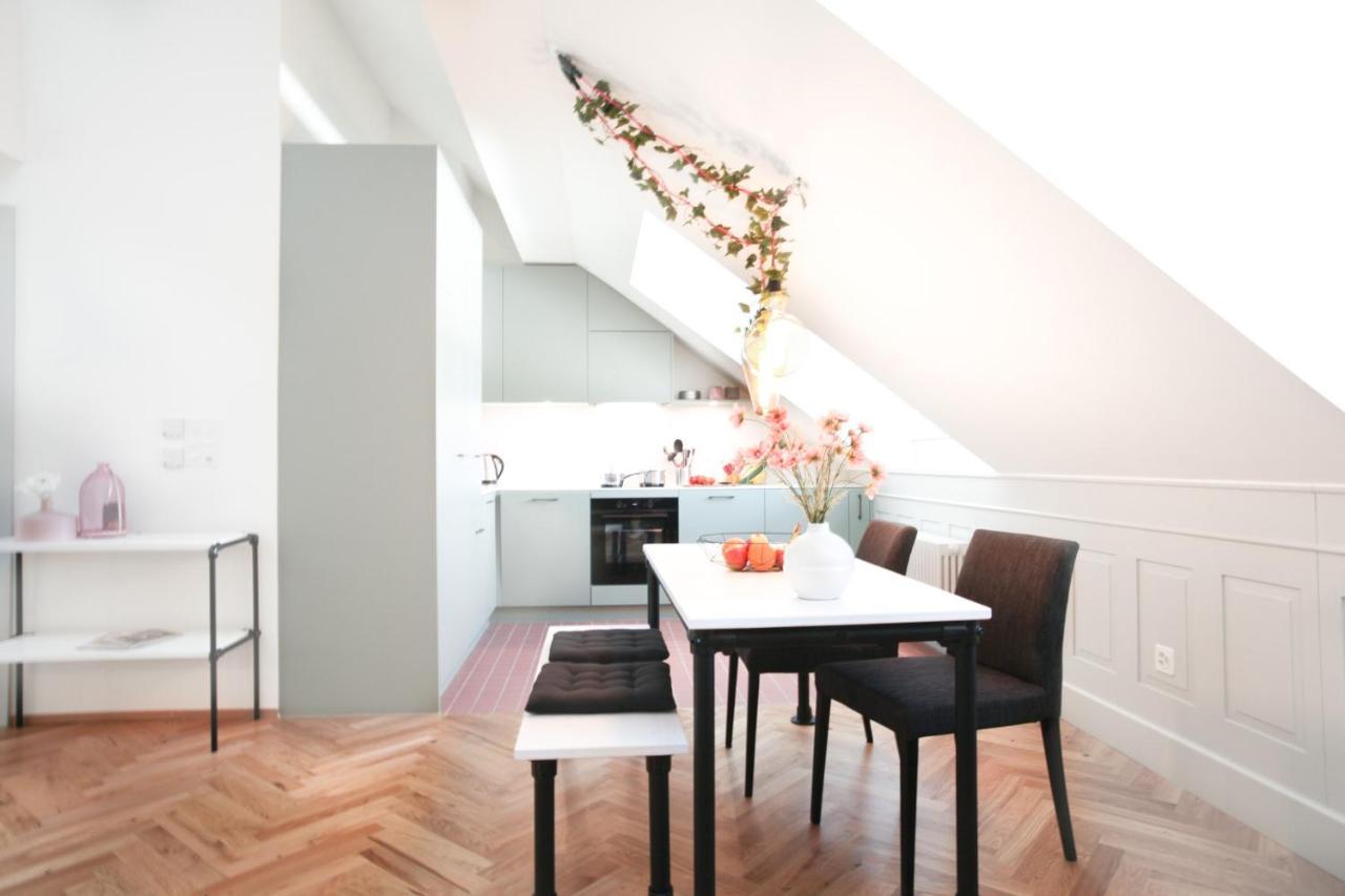 Appartement Nest - Mullerstrasse 57 à Zurich Extérieur photo