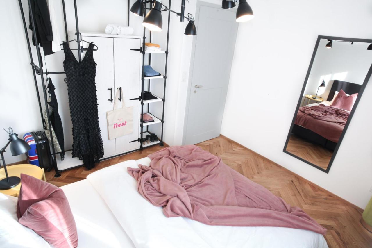 Appartement Nest - Mullerstrasse 57 à Zurich Extérieur photo