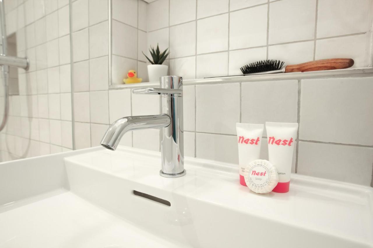 Appartement Nest - Mullerstrasse 57 à Zurich Extérieur photo