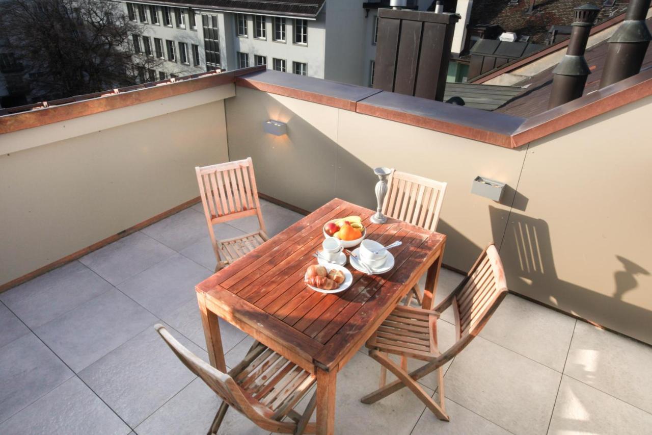 Appartement Nest - Mullerstrasse 57 à Zurich Extérieur photo