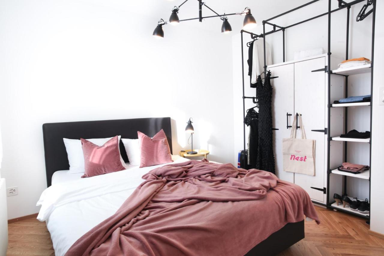 Appartement Nest - Mullerstrasse 57 à Zurich Extérieur photo